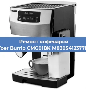 Ремонт заварочного блока на кофемашине Yoer Burrio CMG01BK M8305412377B в Красноярске